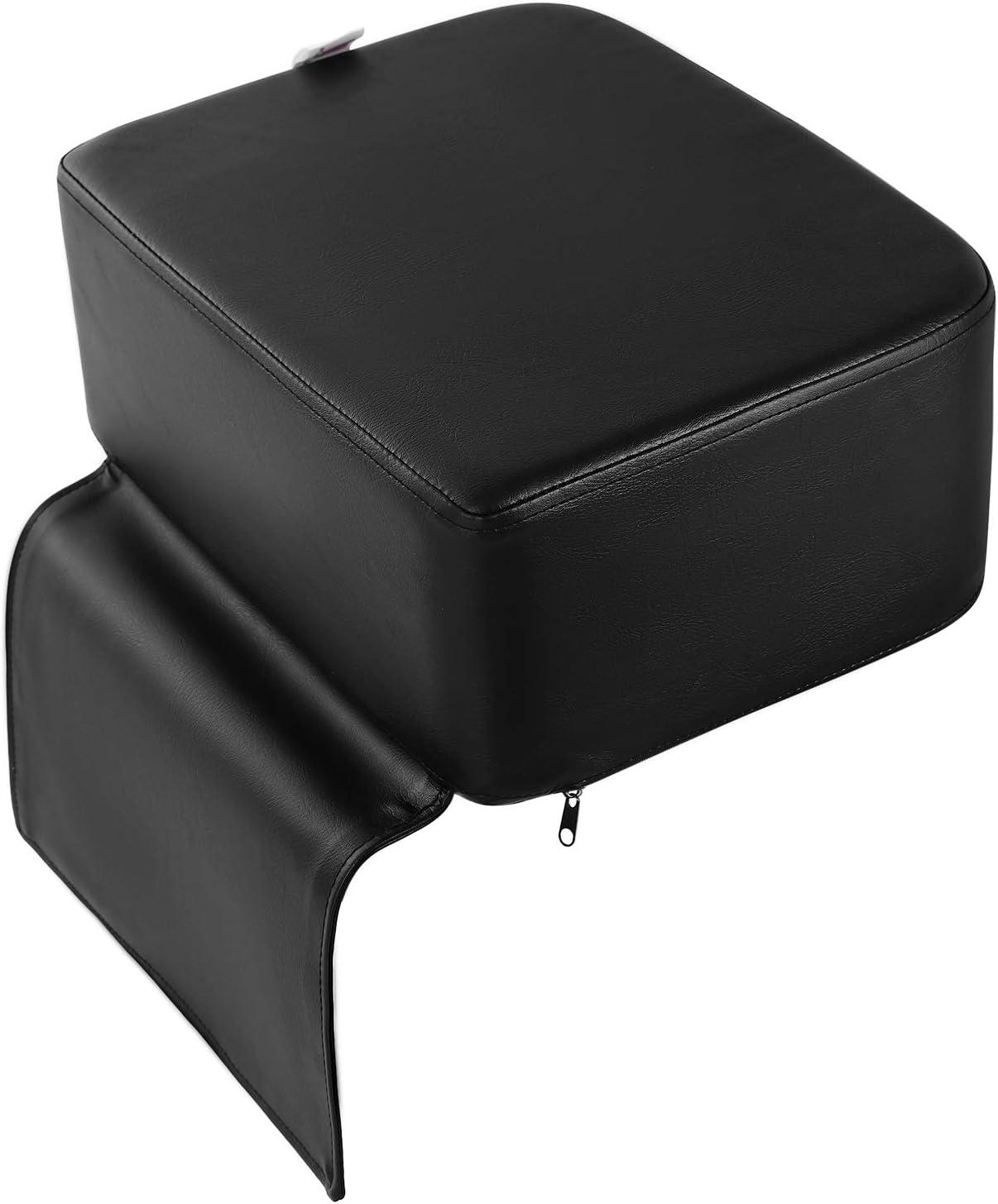 Cojín elevador de asiento de corte de pelo seguro para niños - vivox&space