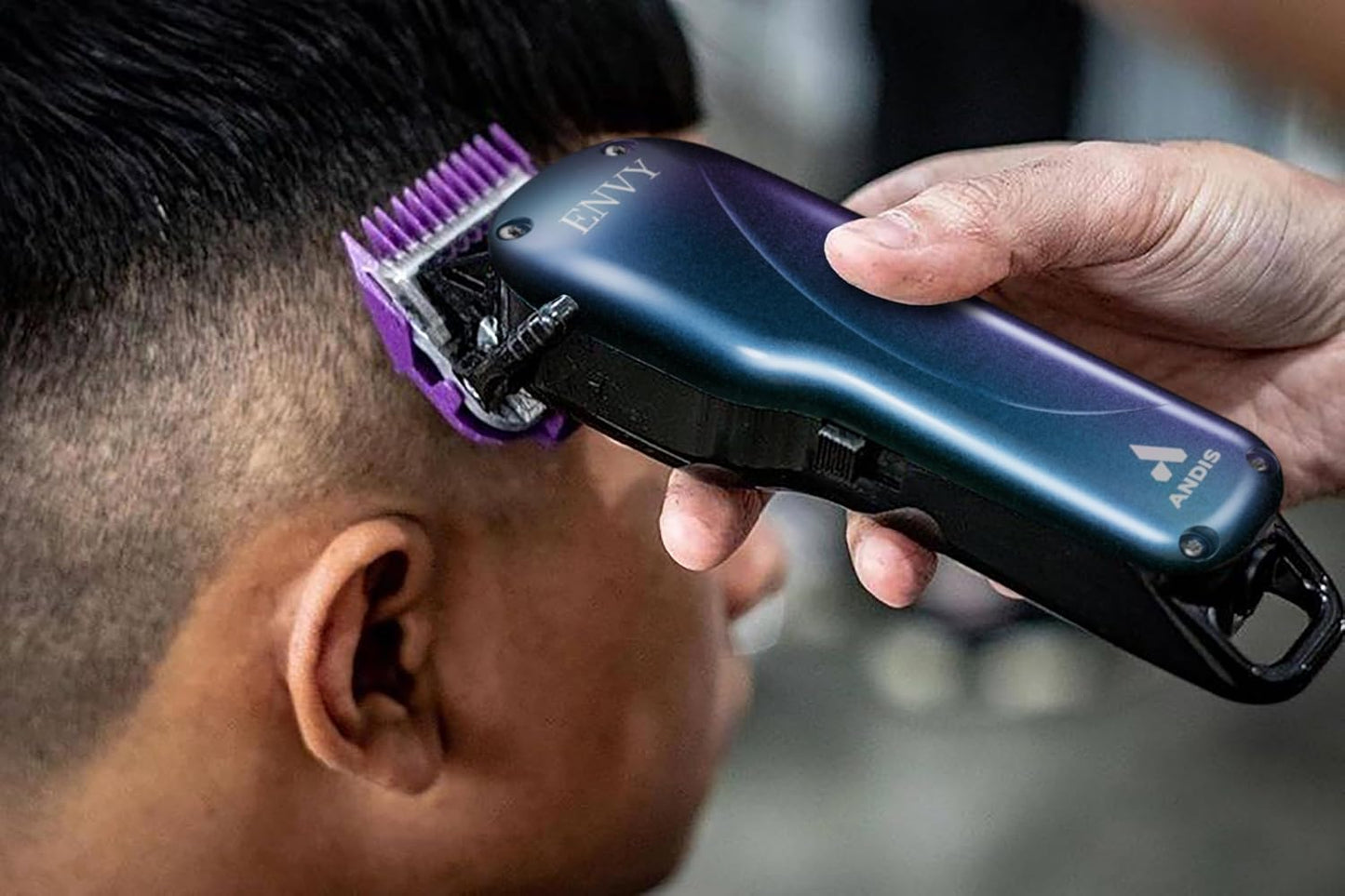 Andis Corta pelos inalámbricos Galaxy Envy