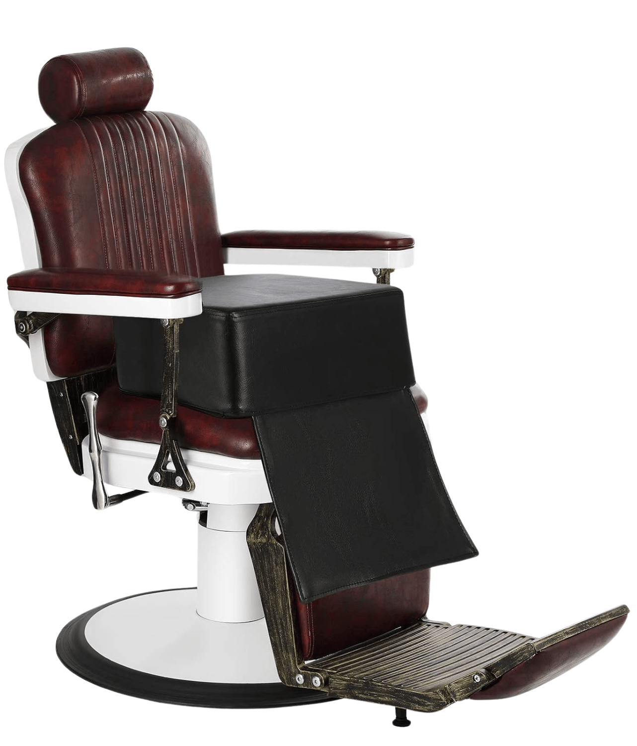 Cojín elevador de asiento de corte de pelo seguro para niños - vivox&space
