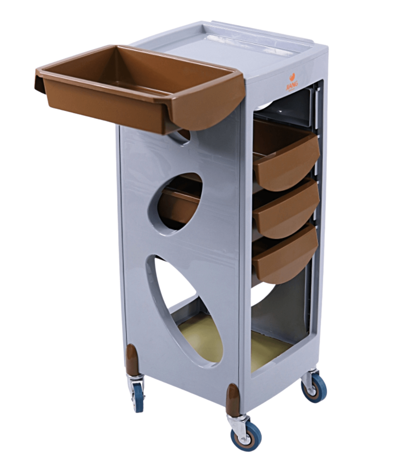 Carrito Auxiliar para Uso Profesional Carlex-098 - vivox&space