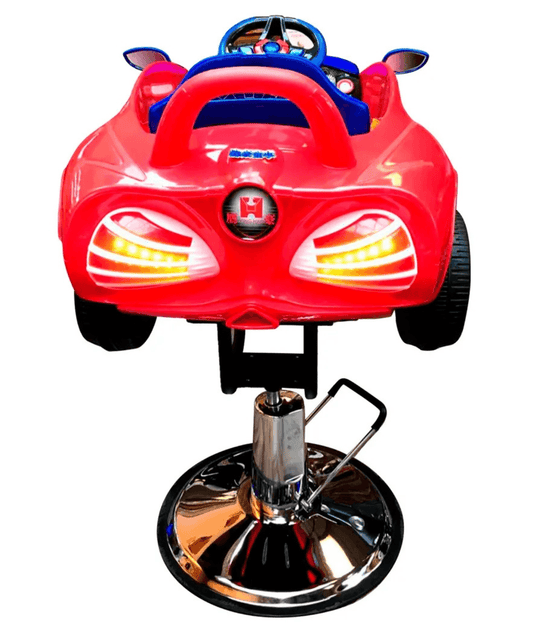 Coche para Corte de Cabello Niños - Modelo Spider Man-260 - vivox&space