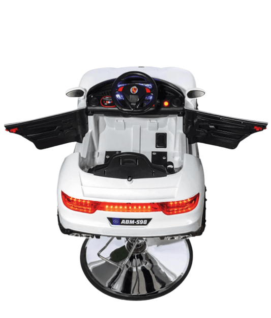 Coche para Corte de Cabello Niños - Modelo Porsche-256 - vivox&space