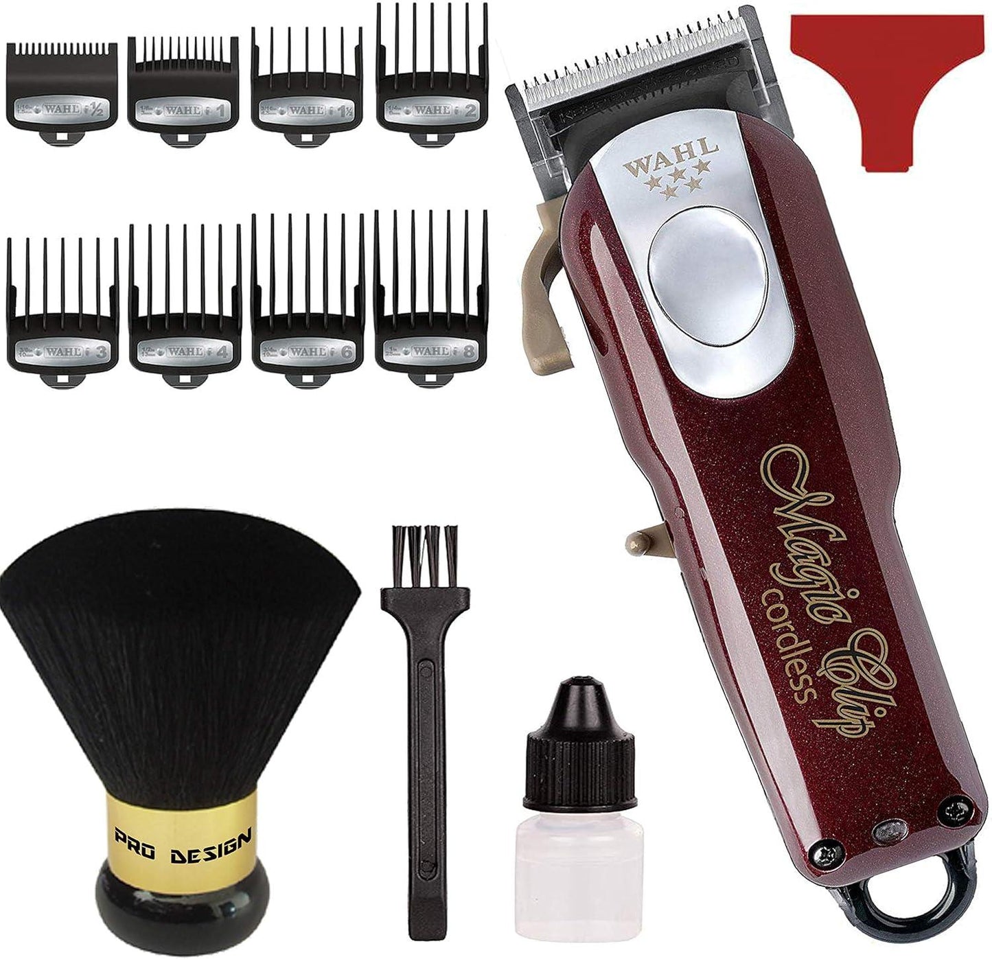 Wahl Professional 5-Star Cord - vivox&space