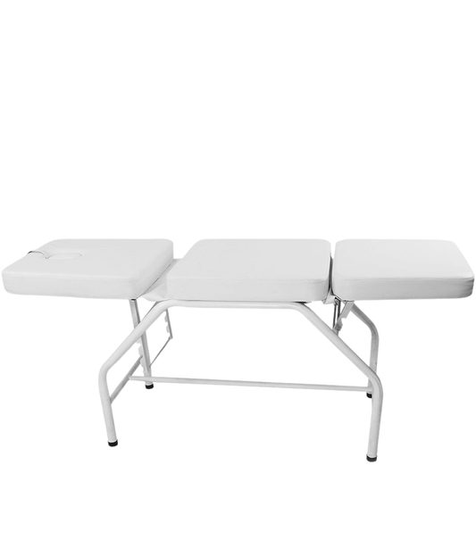 Camilla Profesional Alban para Spa, Estética y Masajes | Diseño Robusto y Elegante - vivox&space