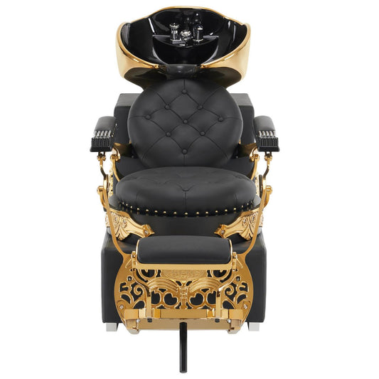 Unidad de champú Gold de lujo - vivox&space