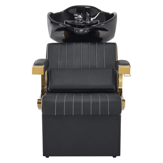 Lavacabeza / Unidad de champú Gold - vivox&space