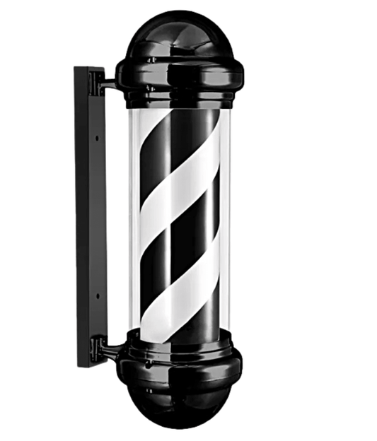 pole Barber Icónico de Señalización M/ Clavit - vivox&space