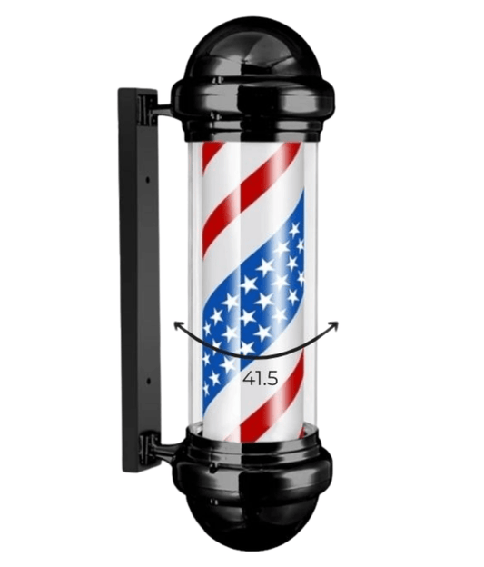 Pole Barbero m/ Sthig - vivox&space