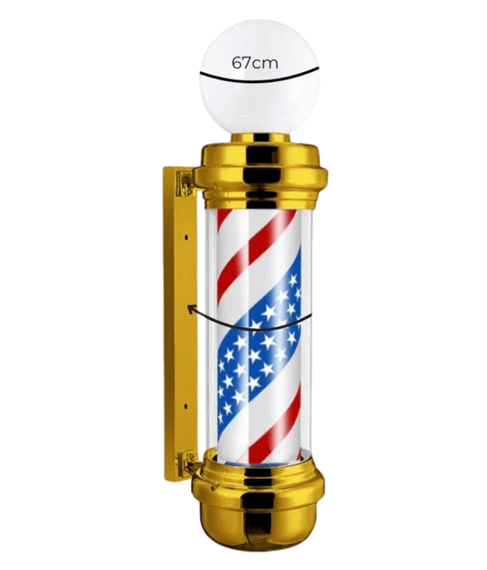 Pole Babero Gold Americano M/ Zen - vivox&space