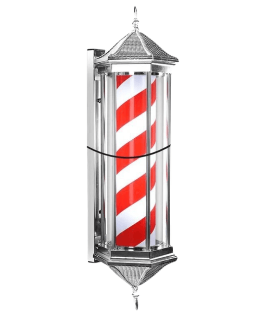 Pole Barber M/ Trono - vivox&space