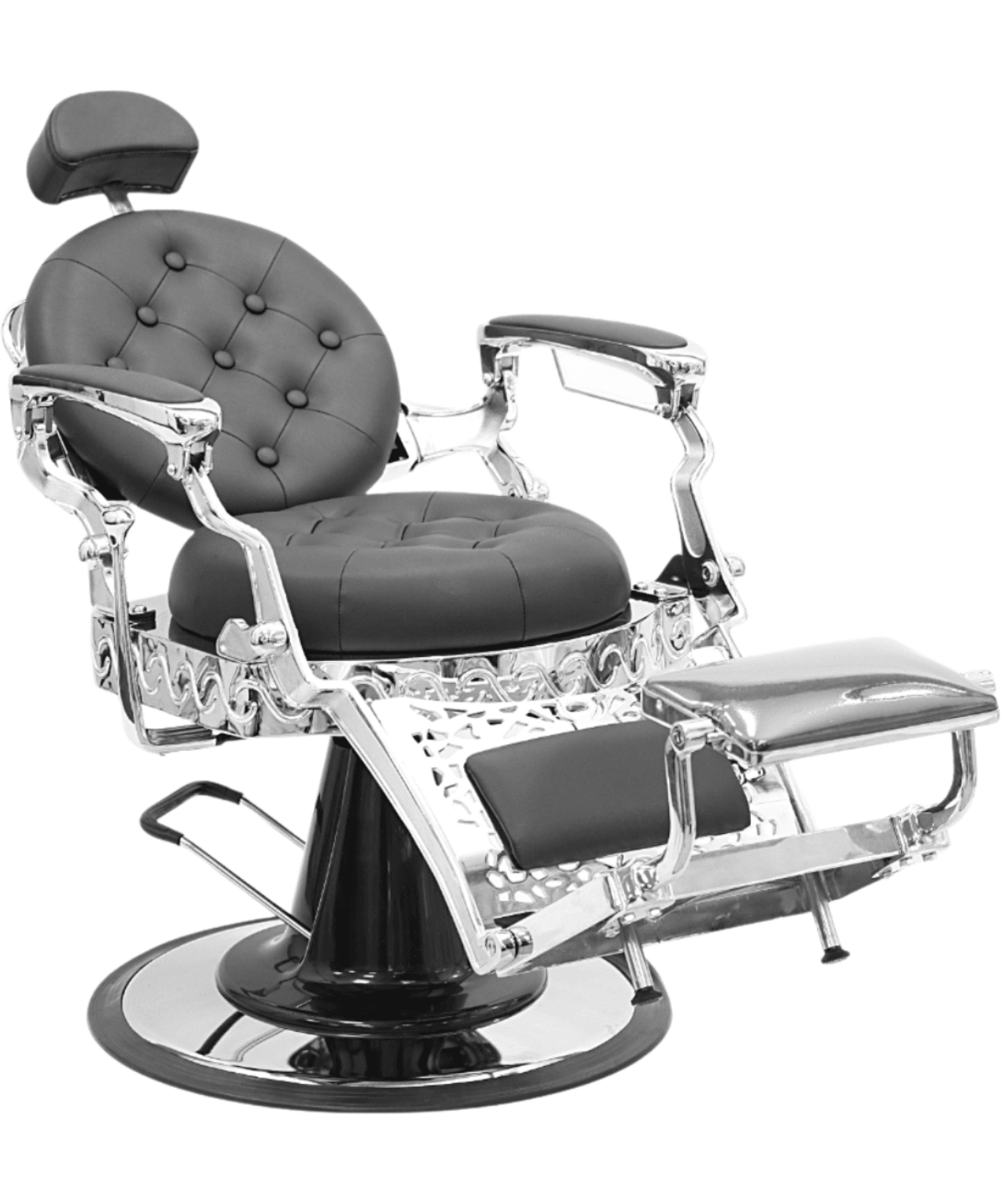 Silla de peluquería hidráulica reclinable – Modelo 089 - vivox&space