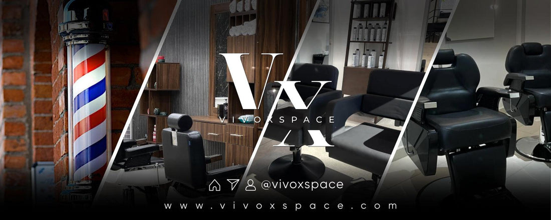 Funcionalidad y Calidad En cada Espacio - vivox&space
