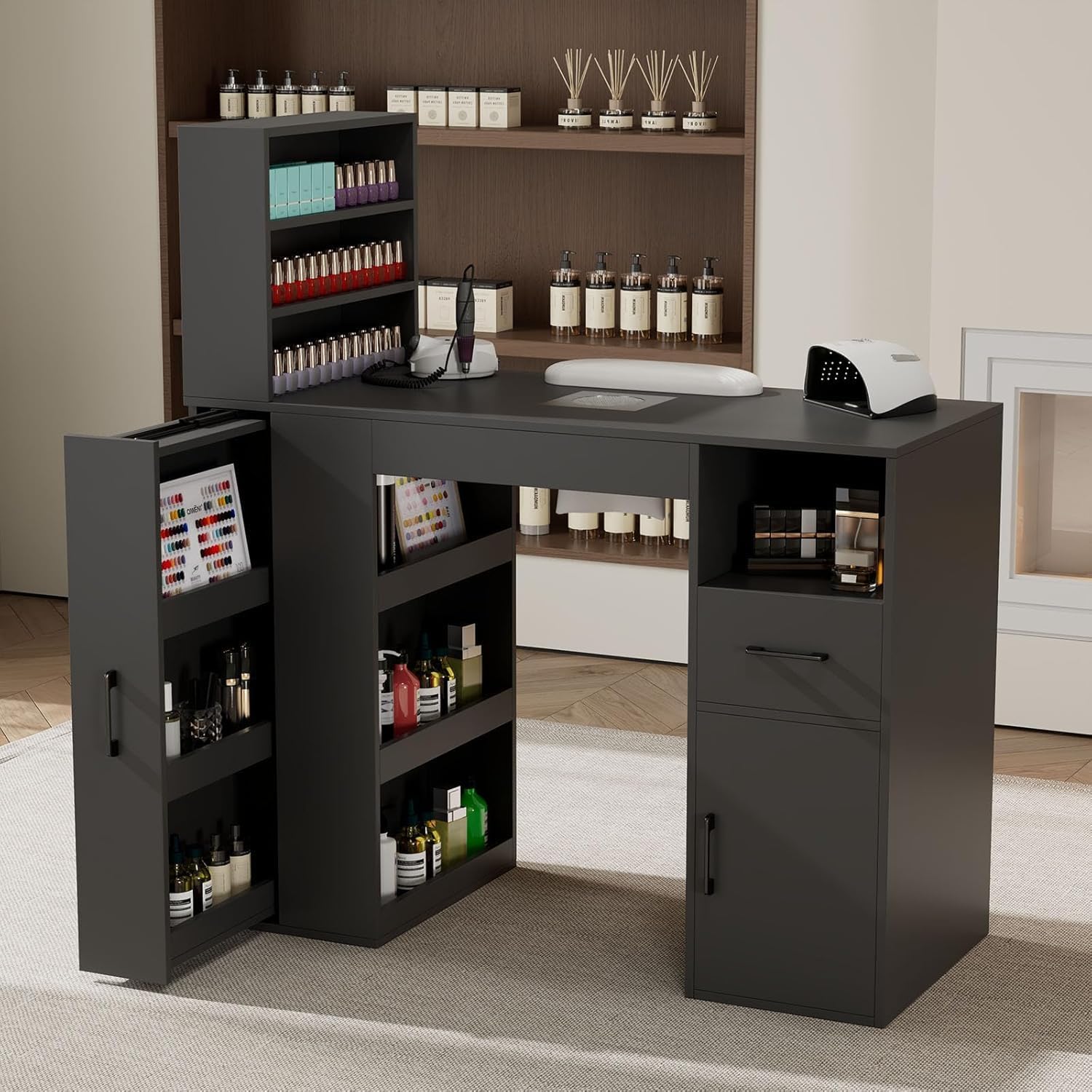 Muebles de manicura