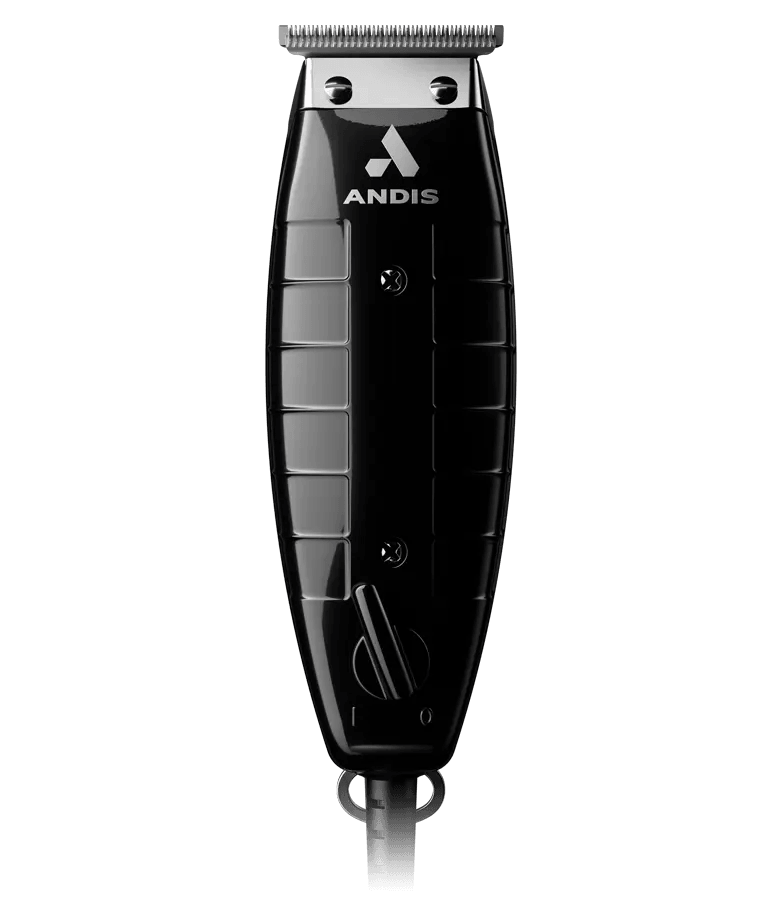Andis 04785 Profesional GTX T-Outliner Cortadora de barba y cabello con hoja en T de acero al carbono - vivox&space