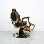 Sillón Barbero Con Diseño Profesional