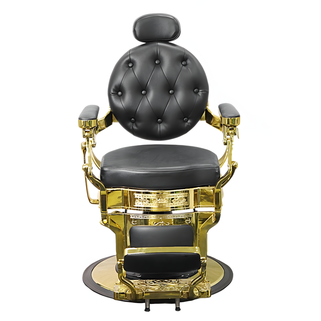 Sillon Barbero Con Estilo Profesional
