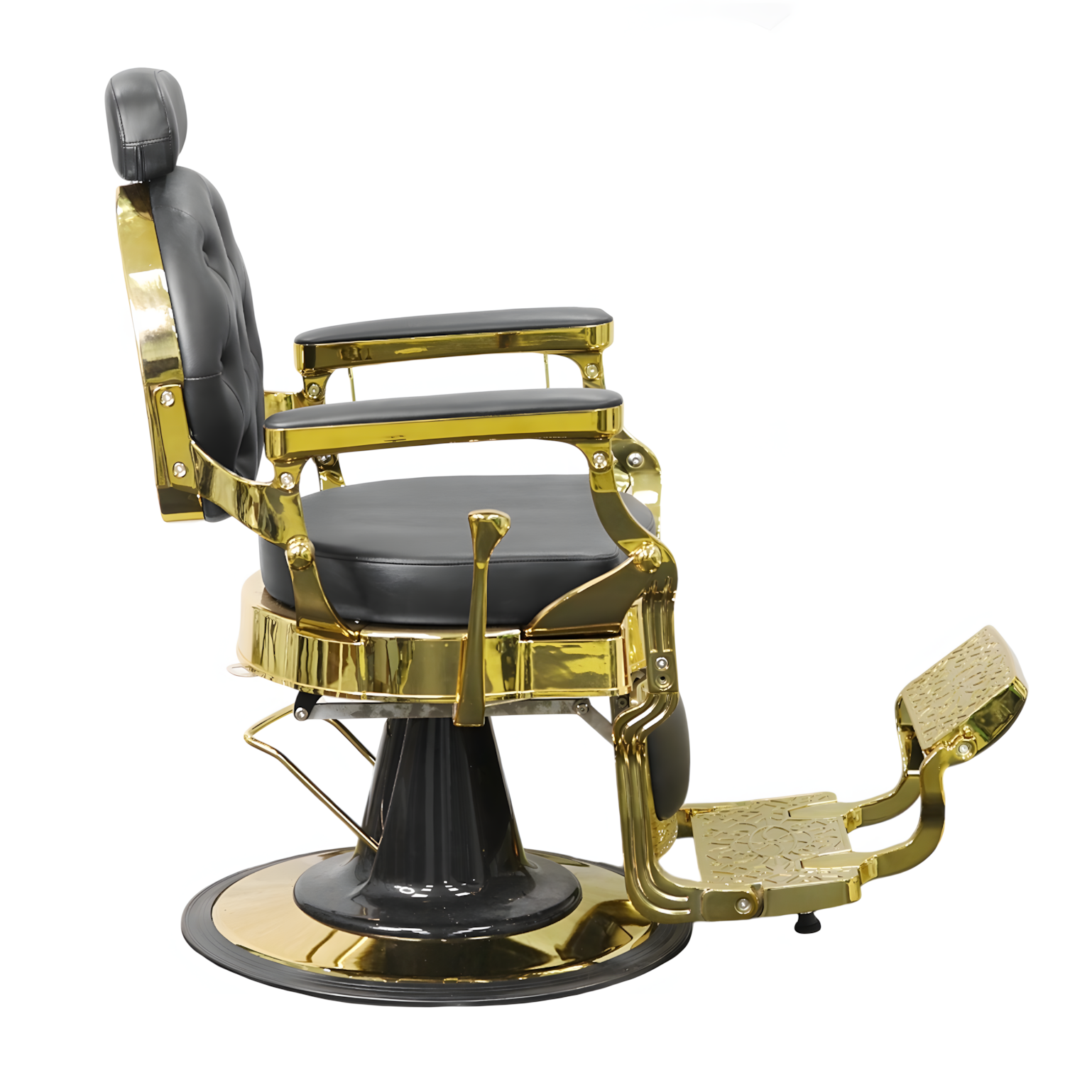 Sillon Barbero Con Estilo Profesional