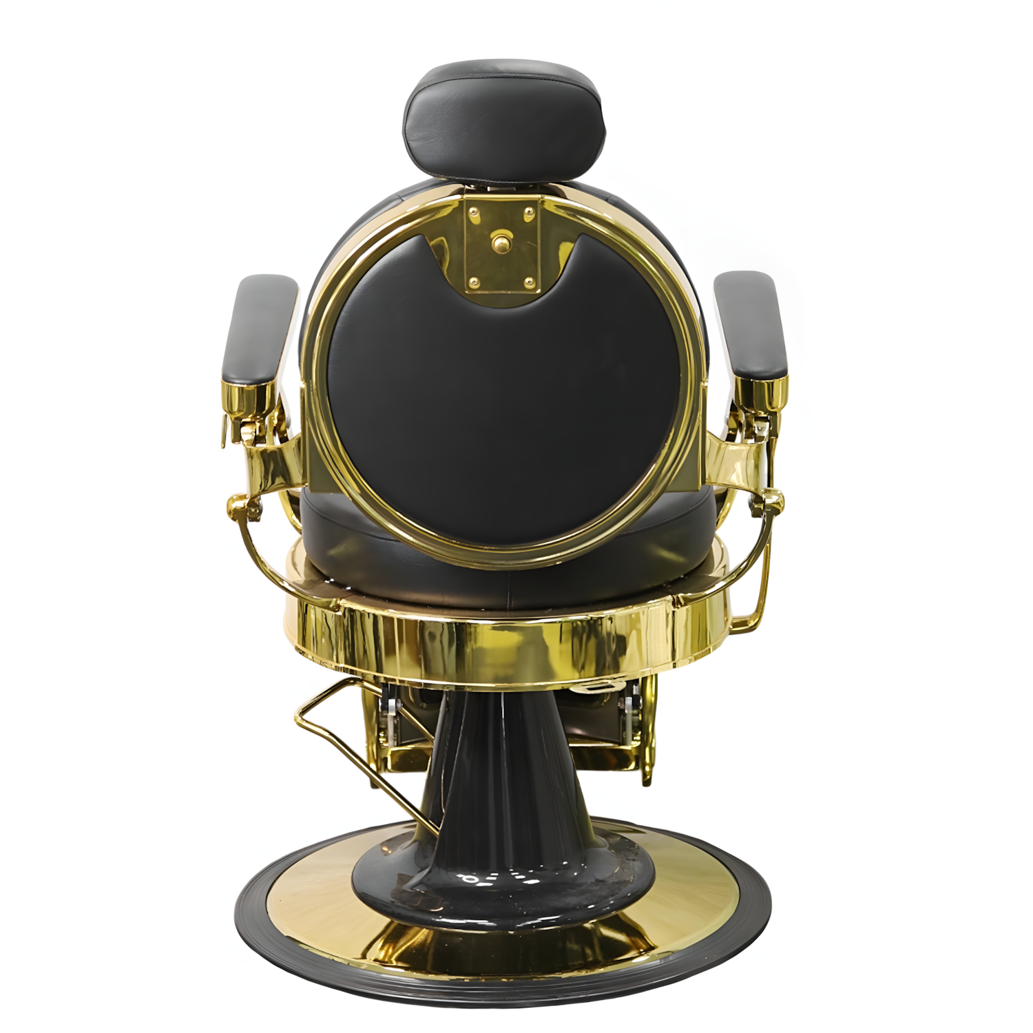 Sillon Barbero Con Estilo Profesional