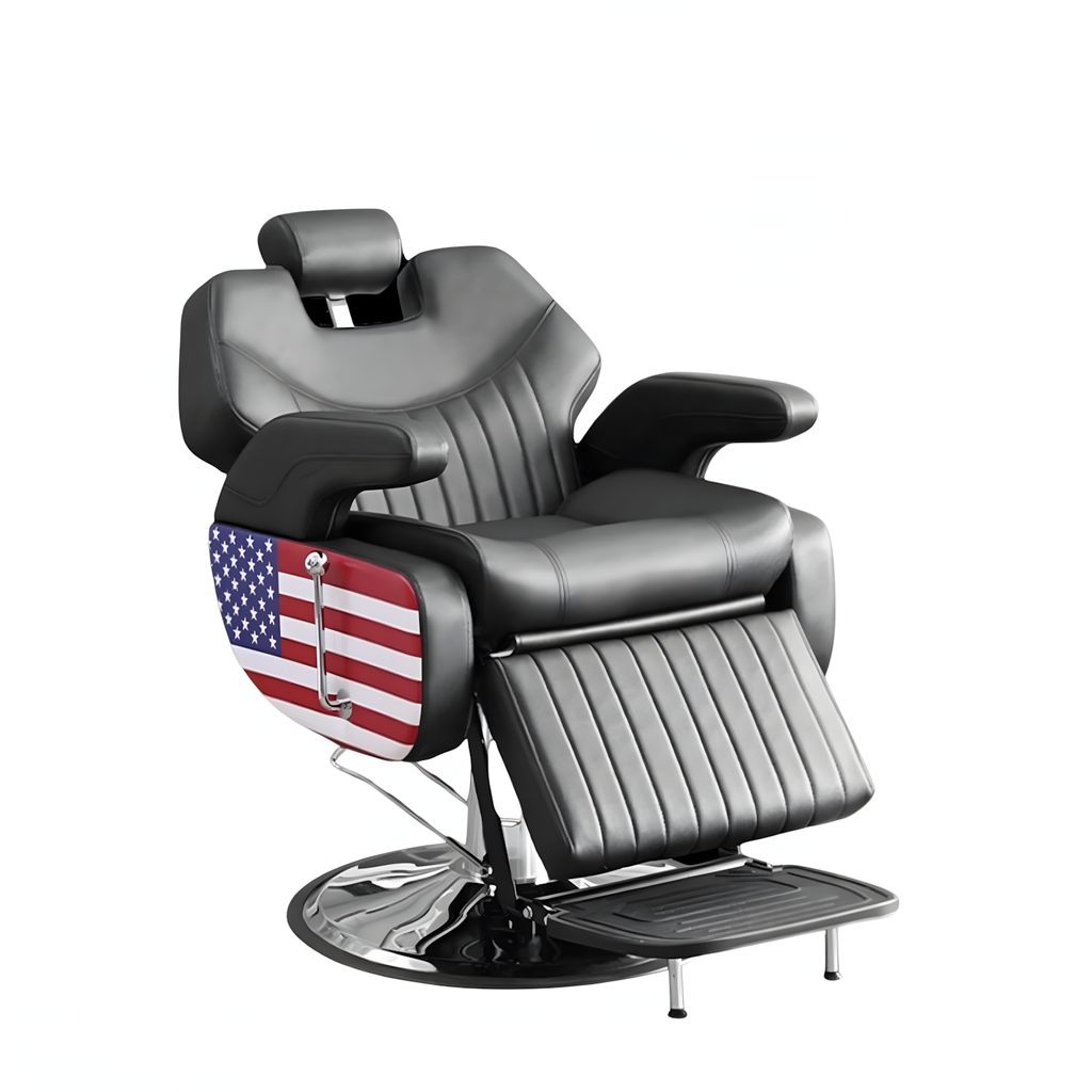 Sillón Barbero USA Elegancia