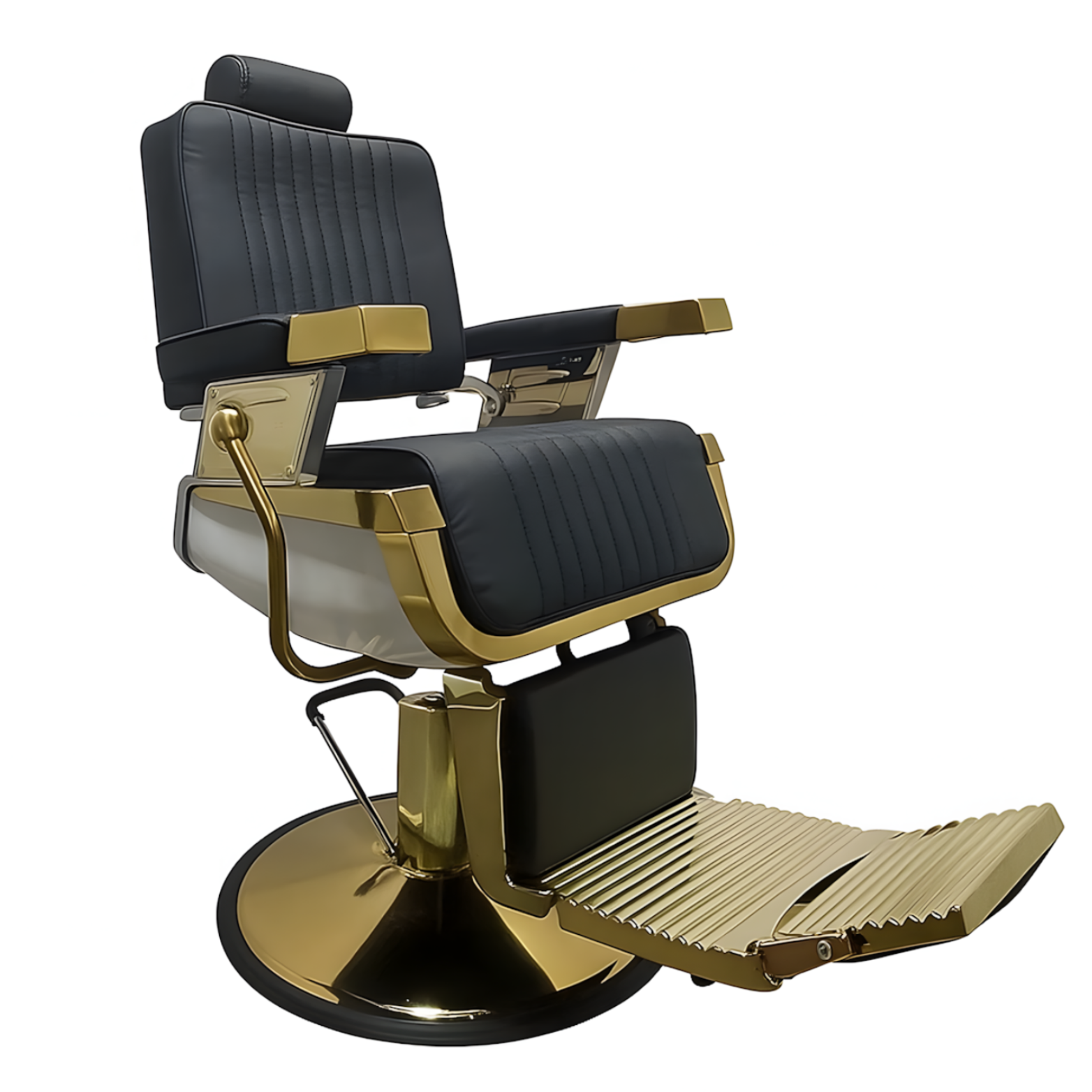 Sillón Barbero Moderno y Profesional