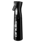 Botella Rociadora de Niebla Continua Andis Negra | Precisión y Estilo Profesional - vivox&space