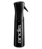 Botella Rociadora de Niebla Continua Andis Negra | Precisión y Estilo Profesional - vivox&space