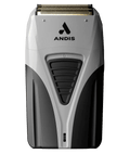 Andis TS-2 17255 Pro Foil - Afeitadora de papel de litio y titanio, sin cable - vivox&space