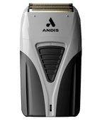 Andis TS-2 17255 Pro Foil - Afeitadora de papel de litio y titanio, sin cable - vivox&space