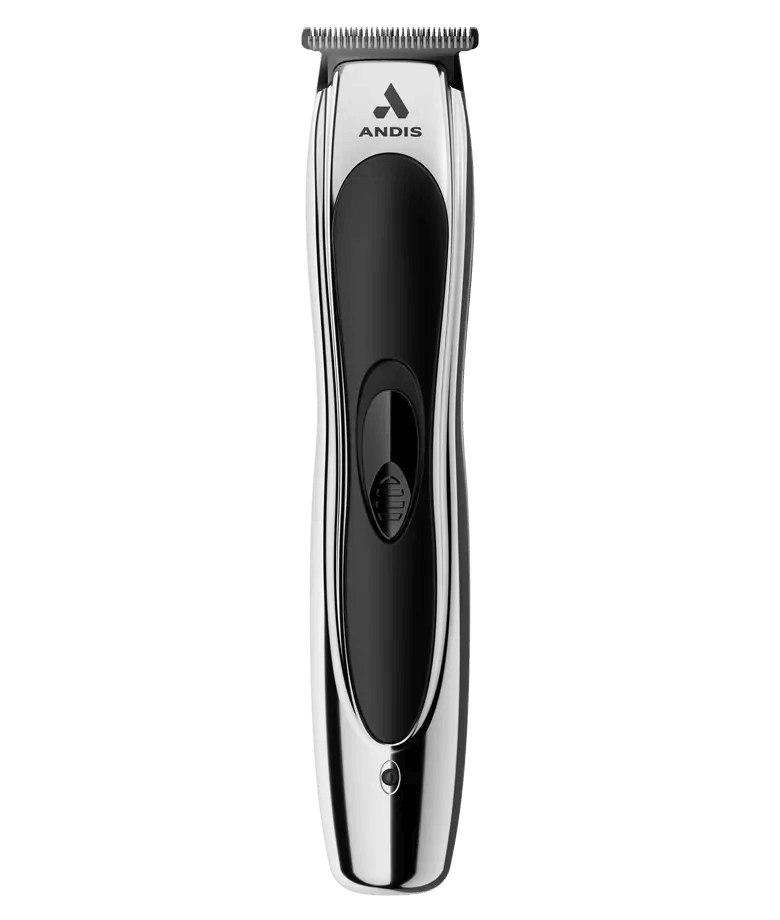Andis Slim Line 2 - Cortadora inalámbrica con hoja en T para dar forma y recortar - vivox&space