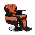 Sillón Barbero Modelo HARLY ORANGE