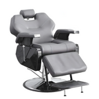 Sillón Barbero Pulido con Estilo Pro