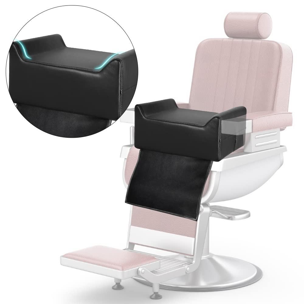 Cojín de asiento elevador de salón para corte de pelo de niños - vivox&space