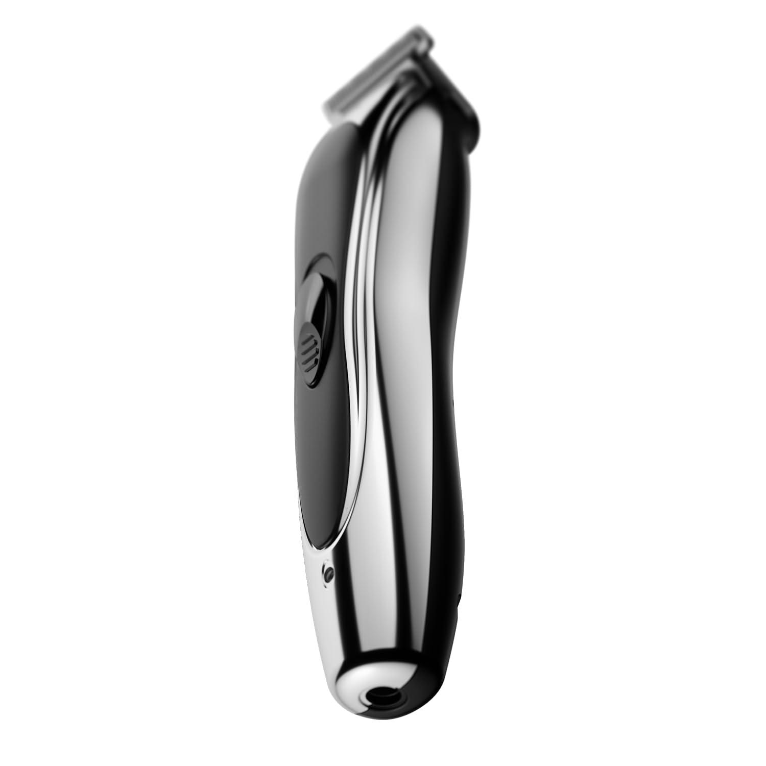 Andis Slim Line 2 - Cortadora inalámbrica con hoja en T para dar forma y recortar - vivox&space