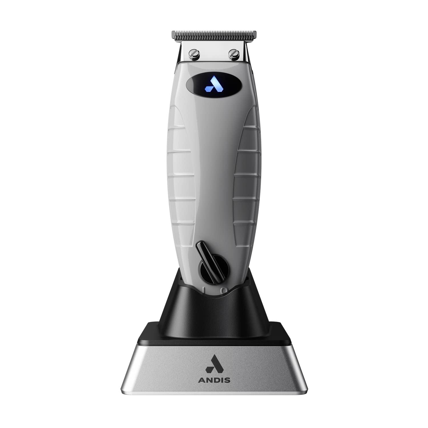 Andis 74055 Cortadora profesional de pelo y barba con cable - vivox&space