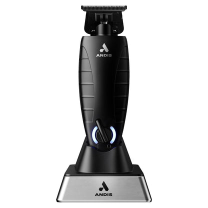 Andis GTX-EXO Black Label Especial Edition, recortadora eléctrica profesional - vivox&space