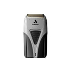 Andis TS-2 17255 Pro Foil - Afeitadora de papel de litio y titanio, sin cable - vivox&space