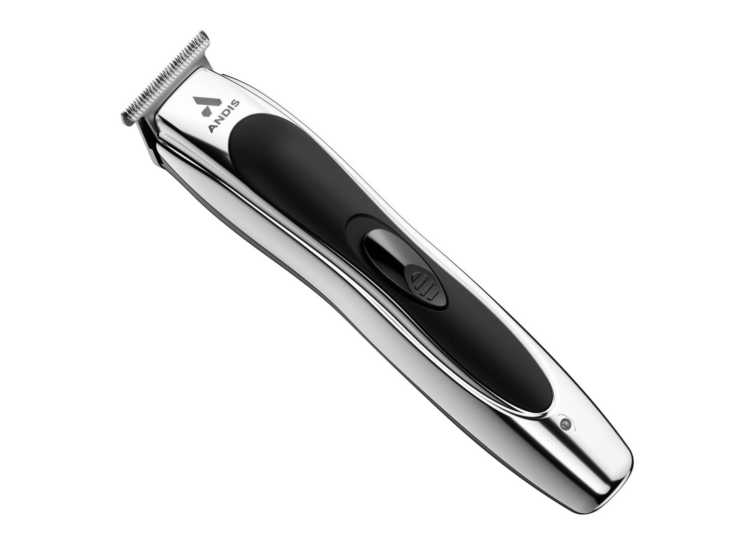 Andis Slim Line 2 - Cortadora inalámbrica con hoja en T para dar forma y recortar - vivox&space