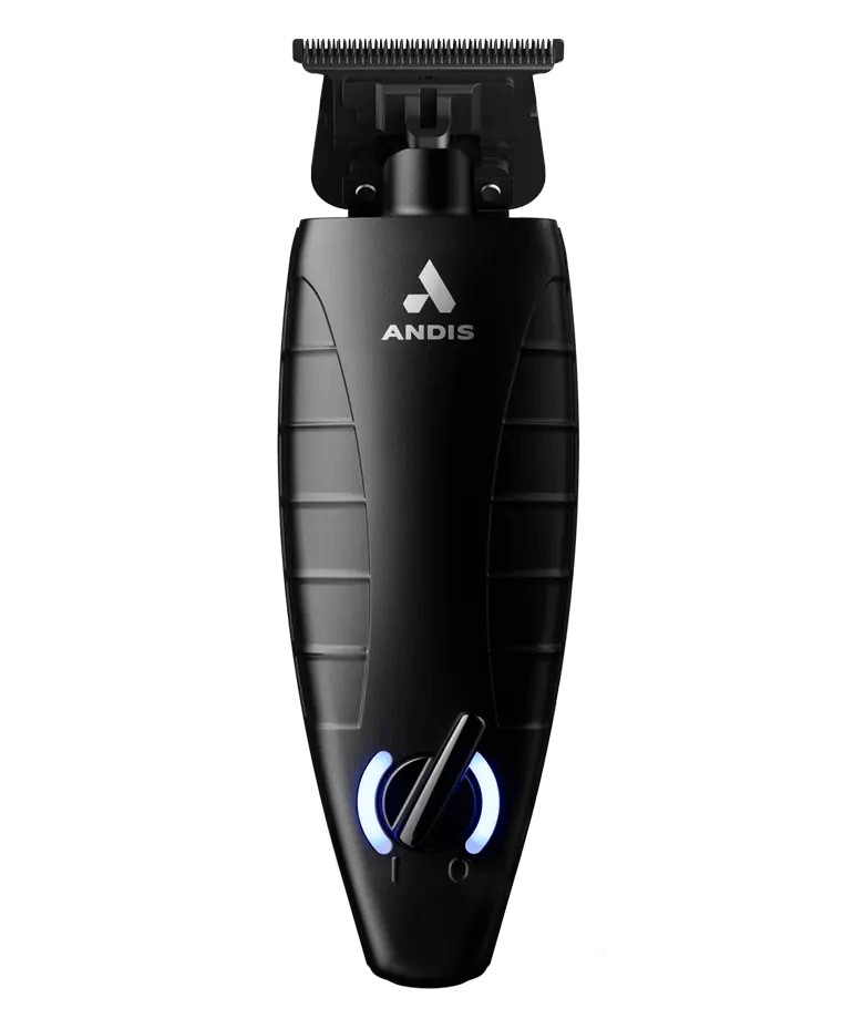 Andis GTX-EXO Black Label Especial Edition, recortadora eléctrica profesional - vivox&space