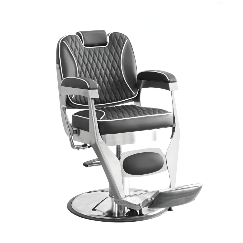 Sillón Barbero Ergonómico Blezz