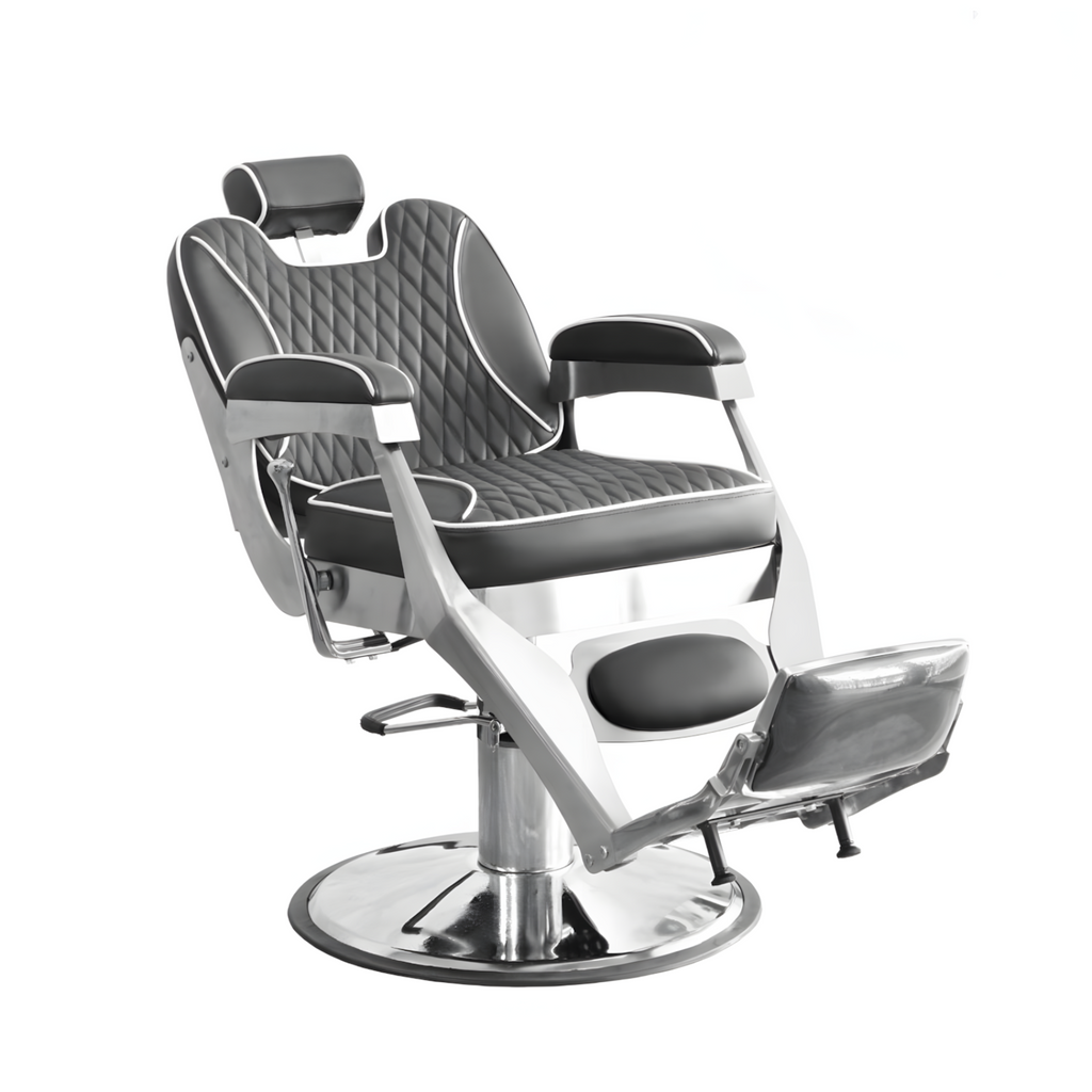 Sillón Barbero Ergonómico Blezz