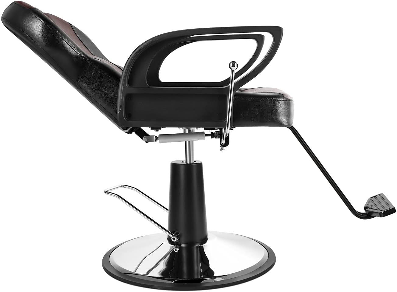 Sillón Barbero Ergonómico Reforzado