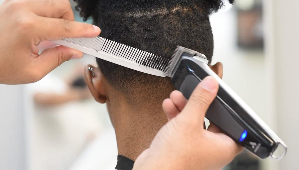 Andis 86000 reVITE cortadora de pelo de desvanecimiento ajustable - vivox&space