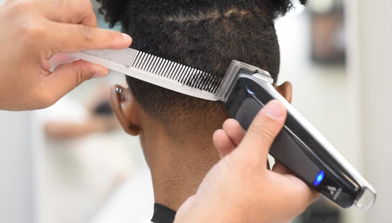 Andis 86000 reVITE cortadora de pelo de desvanecimiento ajustable - vivox&space