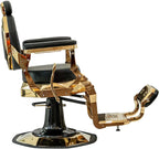 Sillón Barbero Con Diseño Profesional