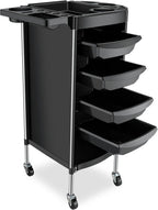 Carrito Auxiliar Profesional – Modelo Lilyan - vivox&space