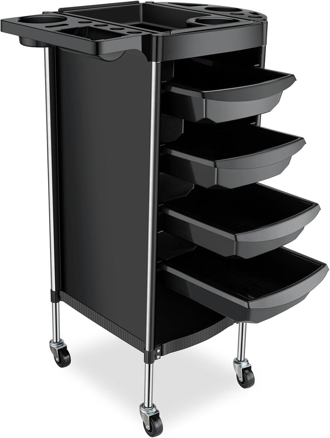 Carrito Auxiliar Profesional – Modelo Lilyan - vivox&space