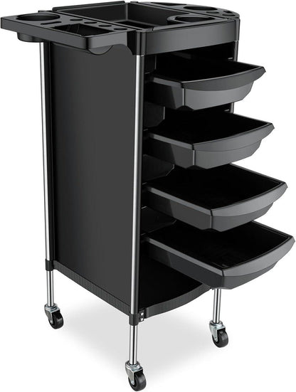Carrito Auxiliar Profesional – Modelo Lilyan - vivox&space