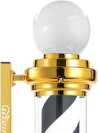 Pole Barber Pro Imagen con Estilo Gold