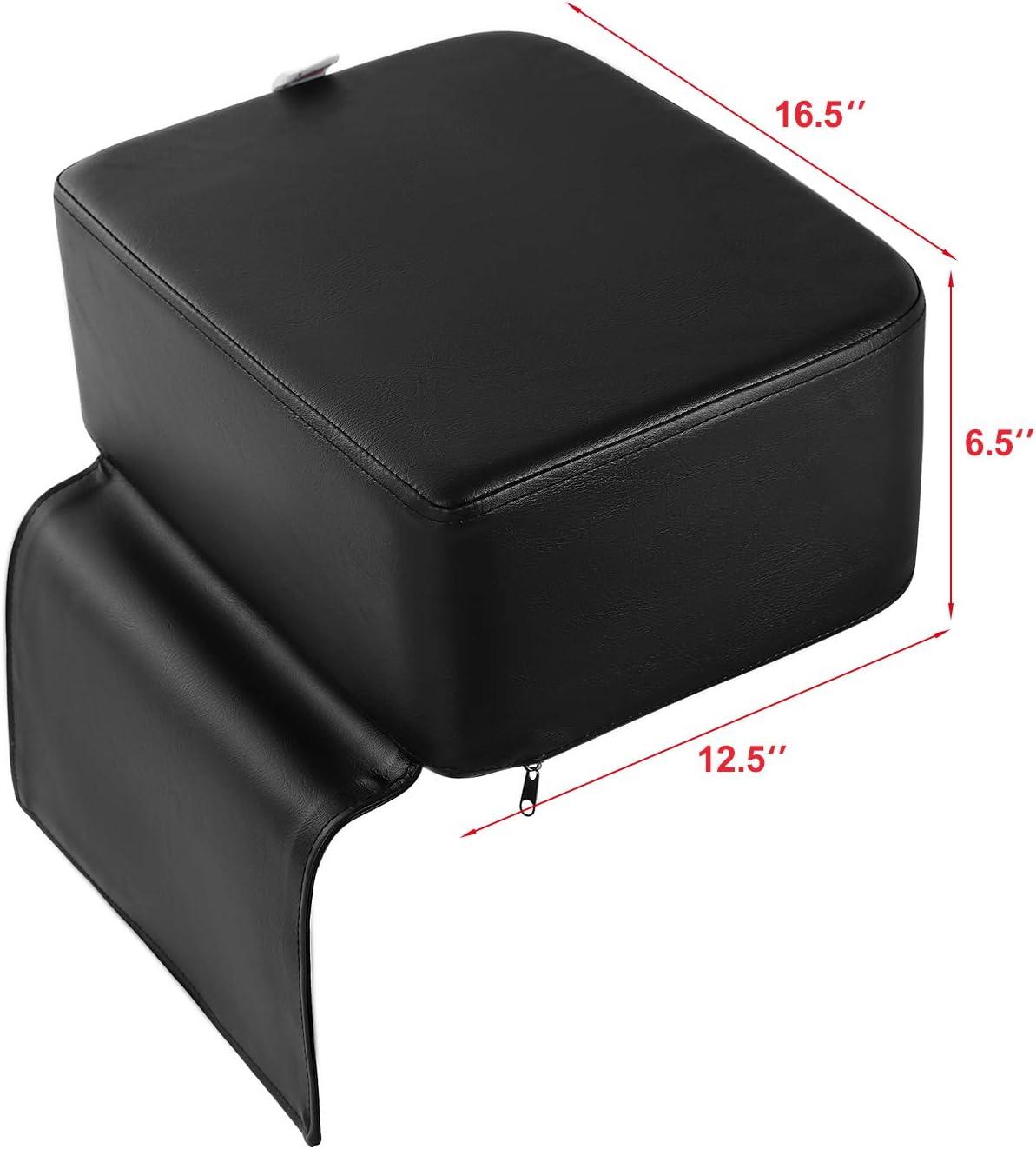 Cojín elevador de asiento de corte de pelo seguro para niños - vivox&space