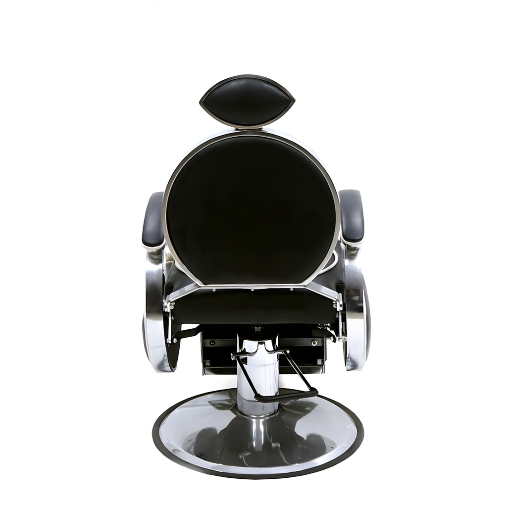Sillón Barbero Elegancia y Confort Pro